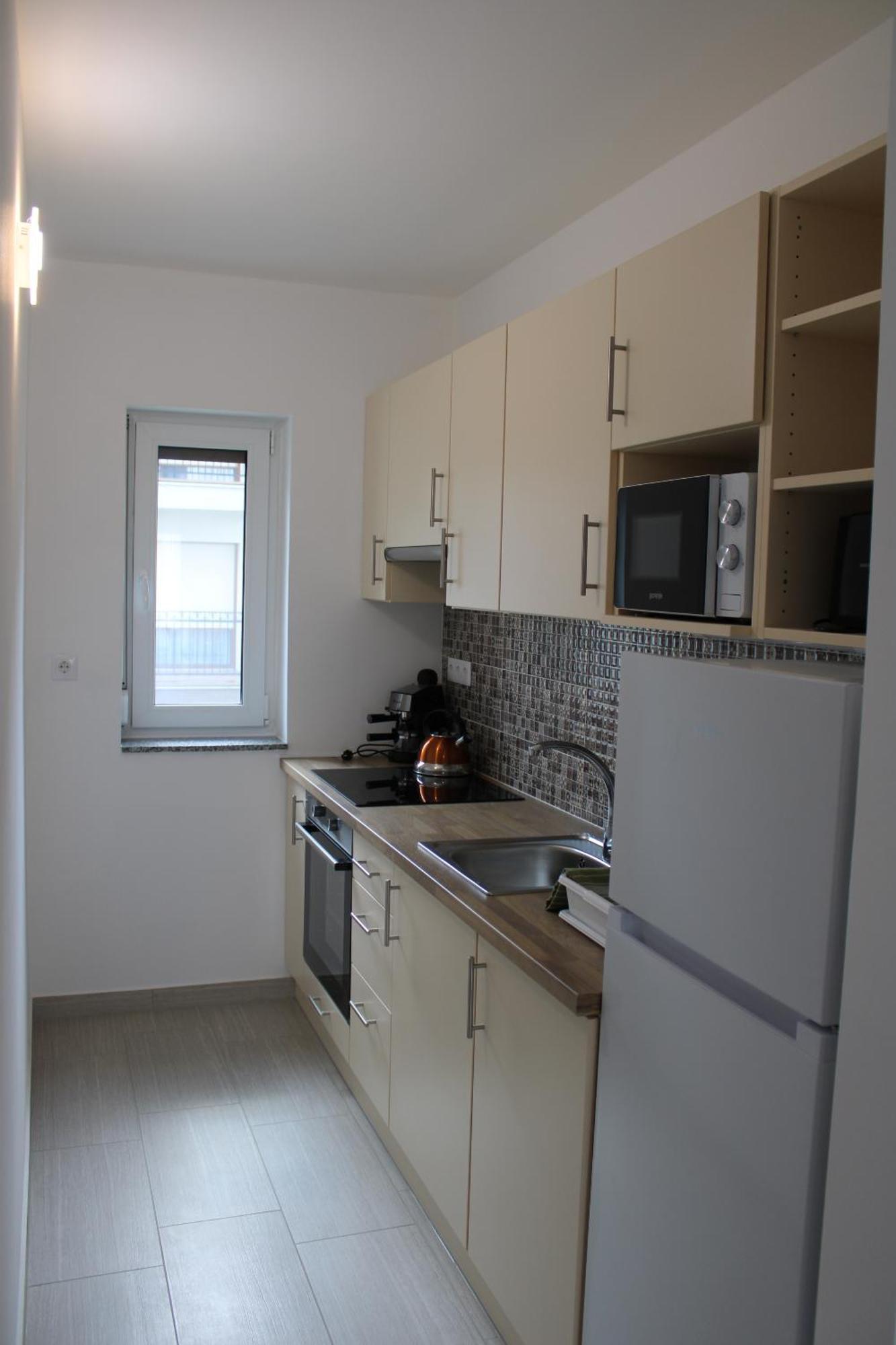 Mara Apartman Buek Exterior photo