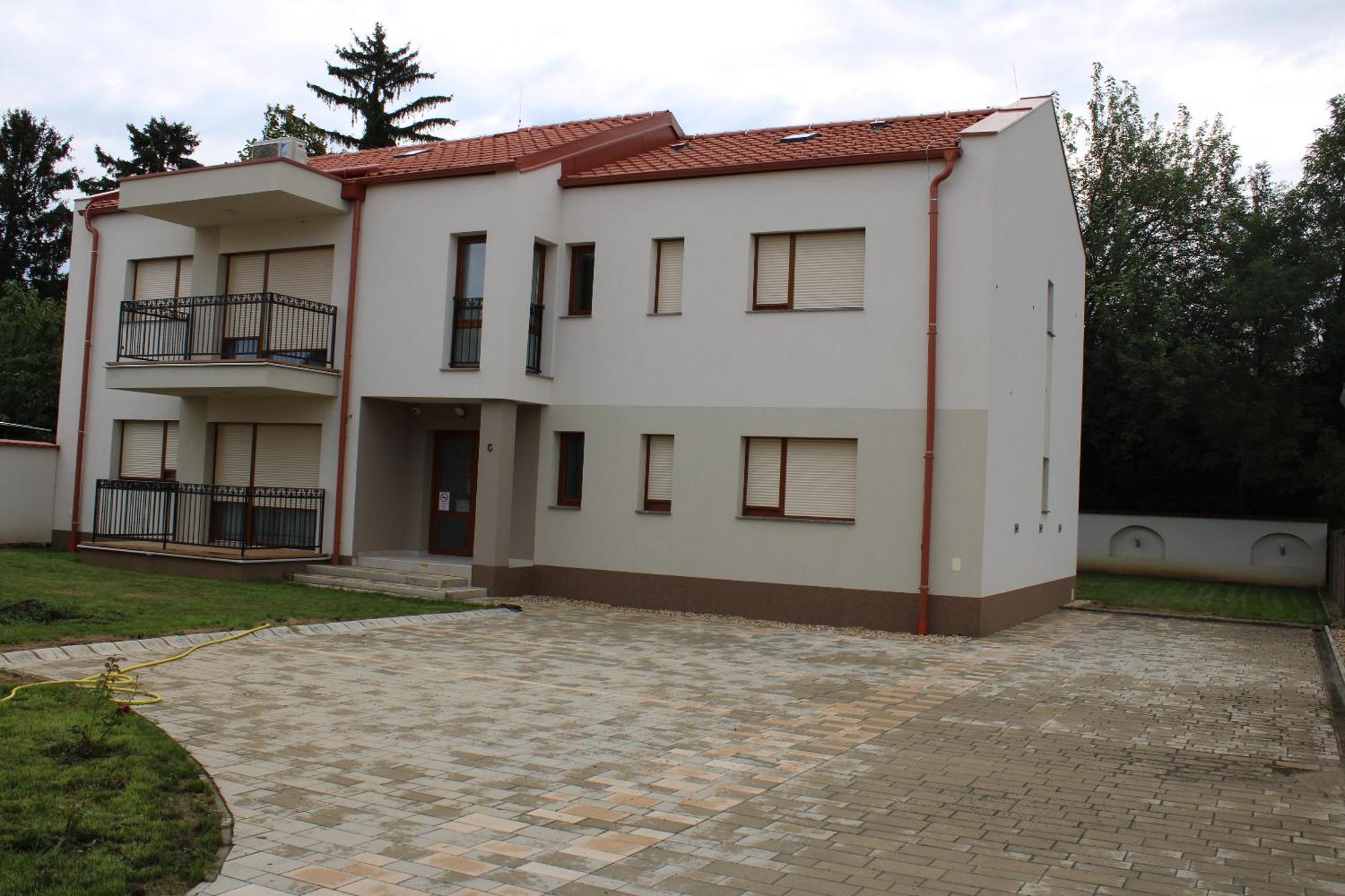 Mara Apartman Buek Exterior photo